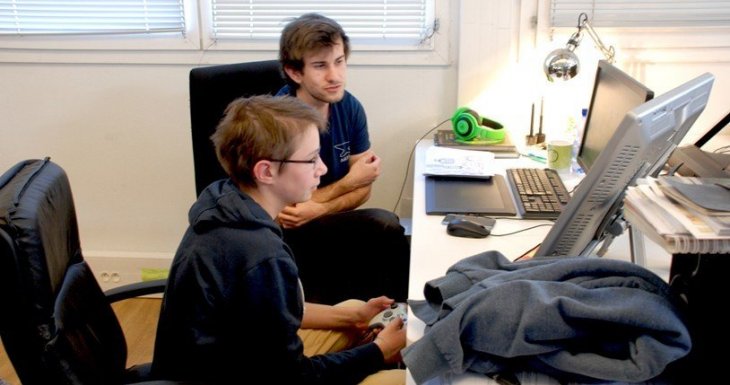 Dans les coulisses des studios Ubisoft