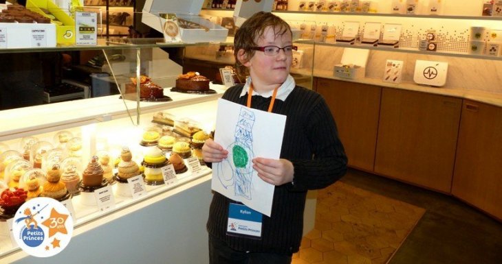 Un r&ecirc;ve tout chocolat avec Christophe Michalak