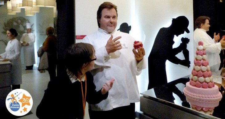 Un r&ecirc;ve tout chocolat avec Christophe Michalak