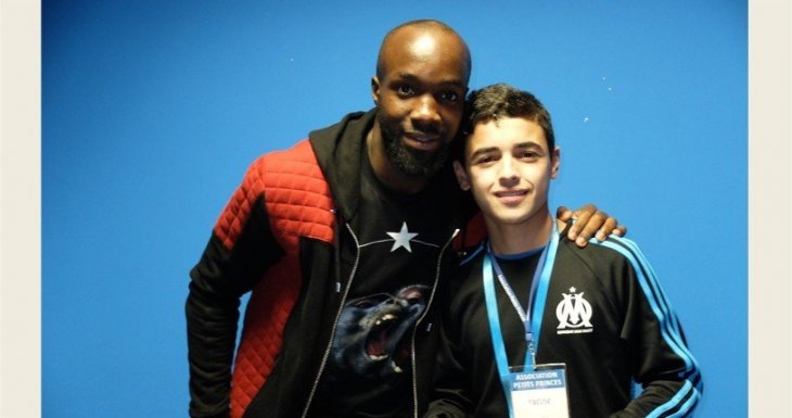 Sur la pelouse du Stade V&eacute;lodrome &hellip;