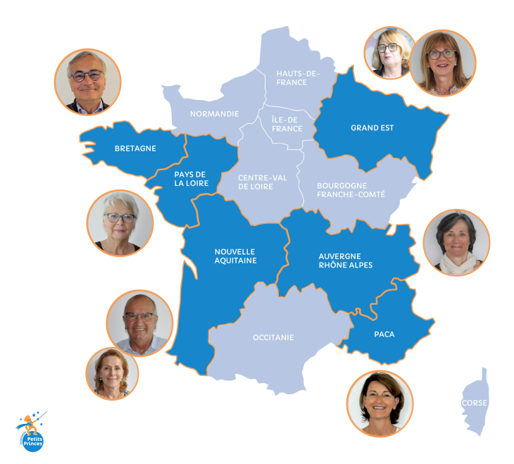 Les d&eacute;l&eacute;gations